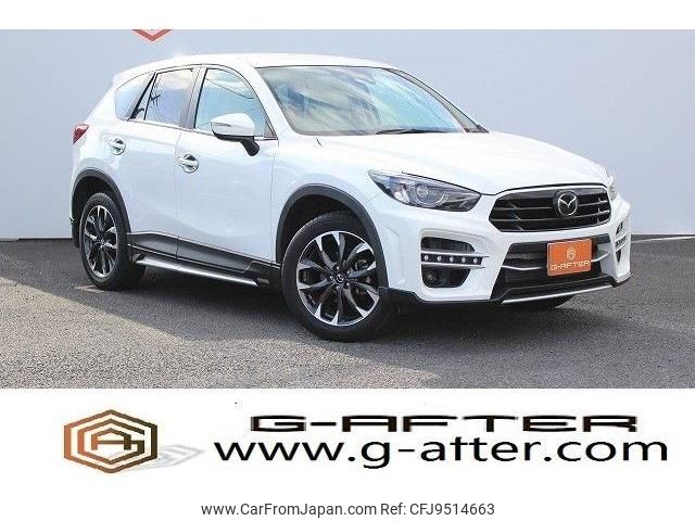 mazda cx-5 2016 -MAZDA--CX-5 LDA-KE2FW--KE2FW-215591---MAZDA--CX-5 LDA-KE2FW--KE2FW-215591- image 1