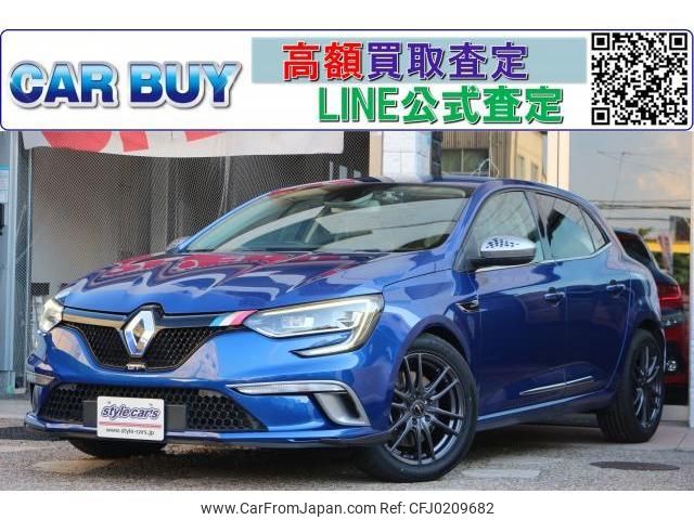 renault megane 2017 quick_quick_ABA-BBM5M_VF1RFB003H0761021 image 1