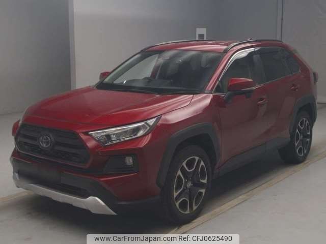 toyota rav4 2019 -TOYOTA--RAV4 6BA-MXAA54--MXAA54-2012047---TOYOTA--RAV4 6BA-MXAA54--MXAA54-2012047- image 1