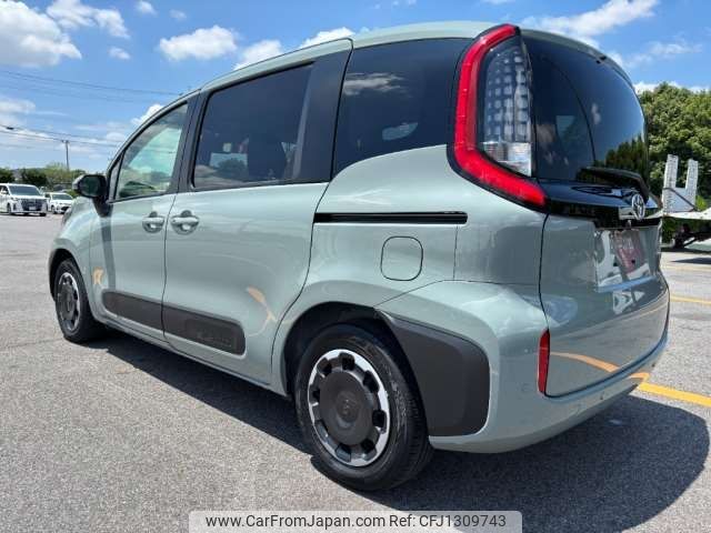 toyota sienta 2023 -TOYOTA--Sienta 6AA-MXPL10G--MXPL10-1087957---TOYOTA--Sienta 6AA-MXPL10G--MXPL10-1087957- image 2