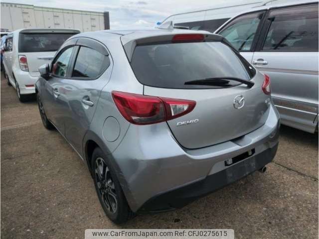 mazda demio 2014 -MAZDA--Demio LDA-DJ5FS--DJ5FS-109508---MAZDA--Demio LDA-DJ5FS--DJ5FS-109508- image 2