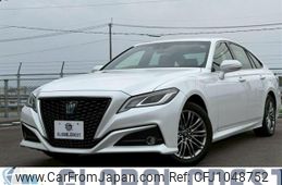 toyota crown 2021 -TOYOTA--Crown 6AA-AZSH20--AZSH20-1073791---TOYOTA--Crown 6AA-AZSH20--AZSH20-1073791-