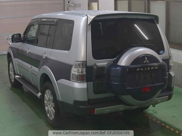 mitsubishi pajero 2006 -MITSUBISHI--Pajero V97W--0000544---MITSUBISHI--Pajero V97W--0000544- image 2