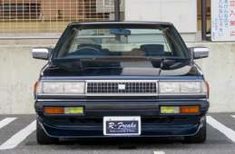 1987 Toyota Cresta SX90 2WD - Car Price $7,377