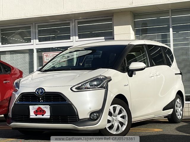 toyota sienta 2017 -TOYOTA--Sienta DAA-NHP170G--NHP170-7095864---TOYOTA--Sienta DAA-NHP170G--NHP170-7095864- image 1