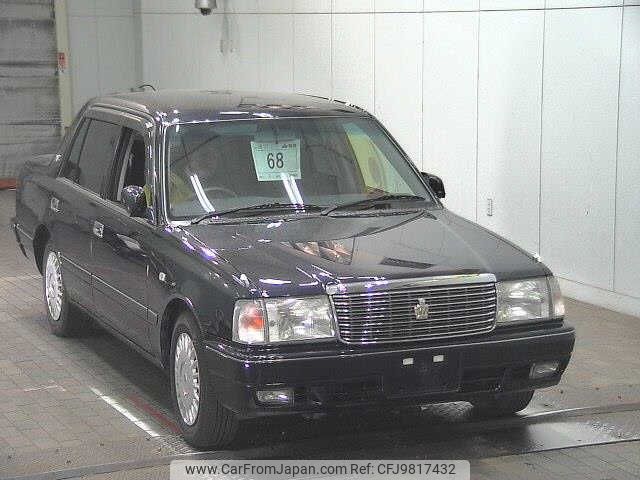 toyota crown 2005 -TOYOTA--Crown GXS12-0003858---TOYOTA--Crown GXS12-0003858- image 1