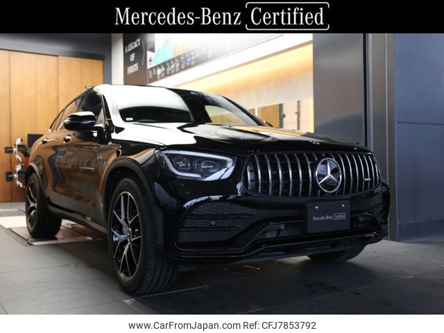 mercedes-benz amg 2021 -MERCEDES-BENZ--AMG 4BA-253364--W1N2533642F902722---MERCEDES-BENZ--AMG 4BA-253364--W1N2533642F902722- image 1