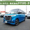 suzuki spacia 2017 -SUZUKI--Spacia DAA-MK42S--MK42S-810684---SUZUKI--Spacia DAA-MK42S--MK42S-810684- image 1