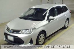 toyota corolla-fielder 2019 -TOYOTA 【札幌 504ﾀ2765】--Corolla Fielder DAA-NKE165G--NKE165-7225250---TOYOTA 【札幌 504ﾀ2765】--Corolla Fielder DAA-NKE165G--NKE165-7225250-