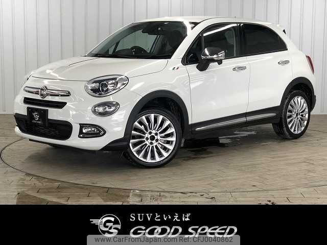 fiat 500x 2017 -FIAT--Fiat 500X ABA-33414--ZFA3340000P558273---FIAT--Fiat 500X ABA-33414--ZFA3340000P558273- image 1