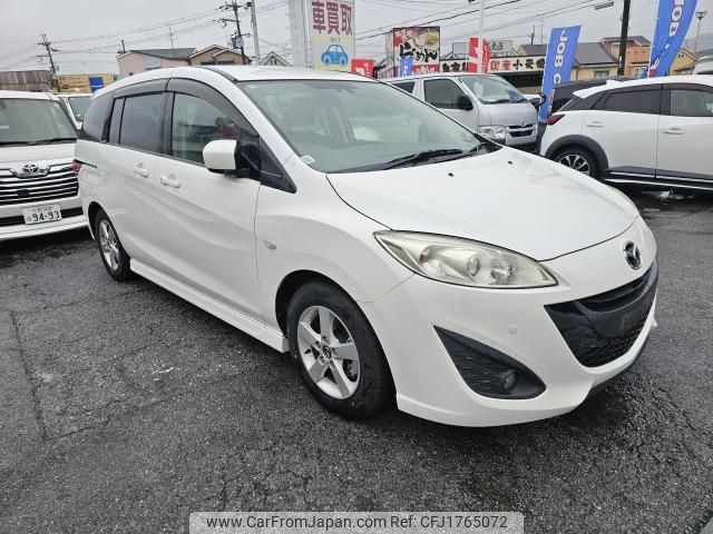 mazda premacy 2017 CFJ1765072 image 1