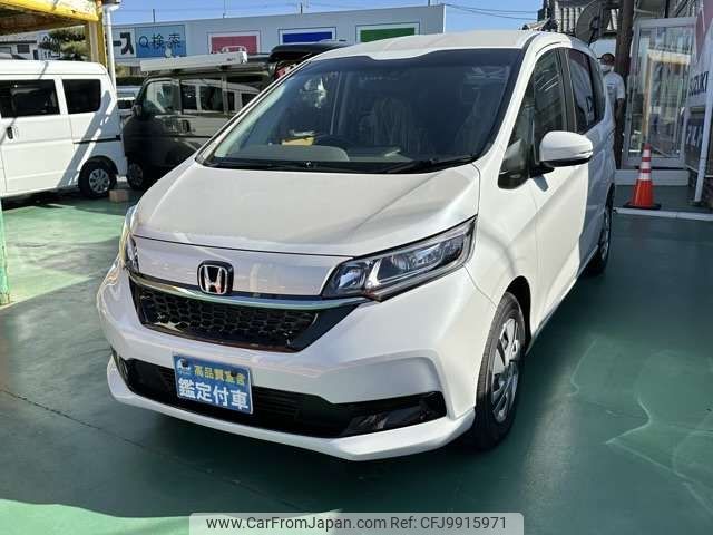 honda freed 2024 -HONDA--Freed 6AA-GB7--GB7-3246***---HONDA--Freed 6AA-GB7--GB7-3246***- image 1