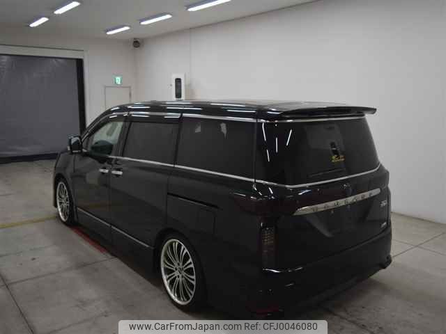 nissan elgrand 2010 -NISSAN--Elgrand PE52-000072---NISSAN--Elgrand PE52-000072- image 2