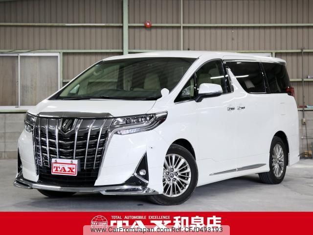 toyota alphard 2019 quick_quick_AGH30W_AGH30-0240249 image 1