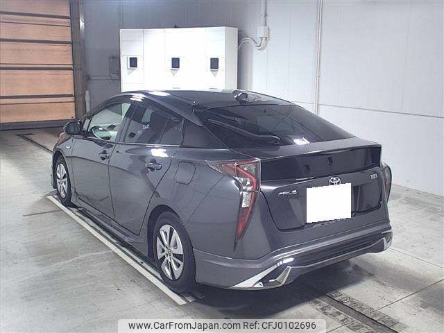 toyota prius 2016 -TOYOTA 【名古屋 307ﾐ3052】--Prius ZVW50-6014327---TOYOTA 【名古屋 307ﾐ3052】--Prius ZVW50-6014327- image 2