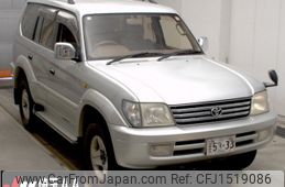 toyota land-cruiser-prado 2002 CFJ1519086