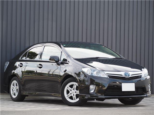 TOYOTA　SAI 2010 Toyota Sai DAA-AZK10 - Car Price $4,933