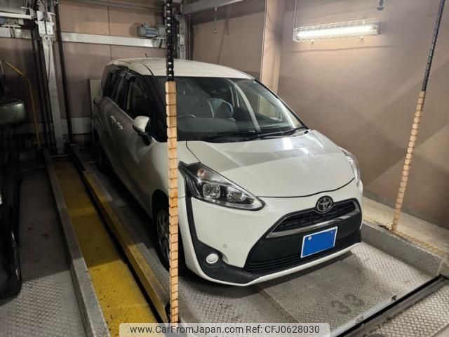 toyota sienta 2015 -TOYOTA--Sienta DBA-NSP170G--NSP170-7017559---TOYOTA--Sienta DBA-NSP170G--NSP170-7017559- image 1