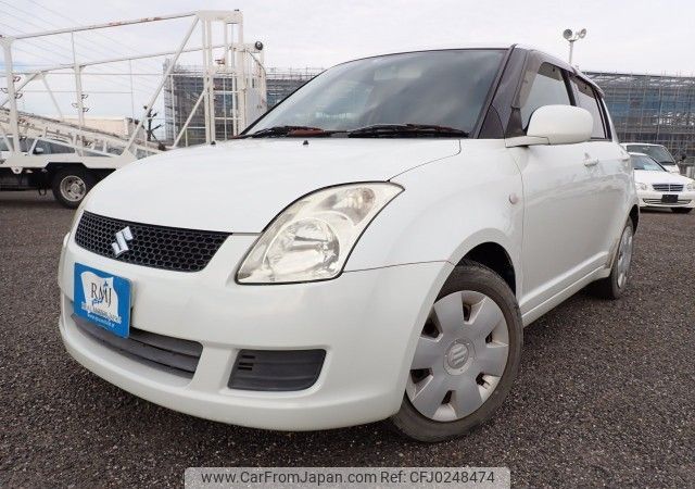 suzuki swift 2007 REALMOTOR_N2024090198A-24 image 1