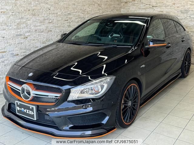 mercedes-benz cla-class 2015 quick_quick_117952_WDD1179522N211263 image 2