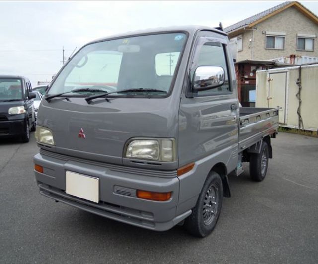 mitsubishi minicab-truck 1998 520329 image 2