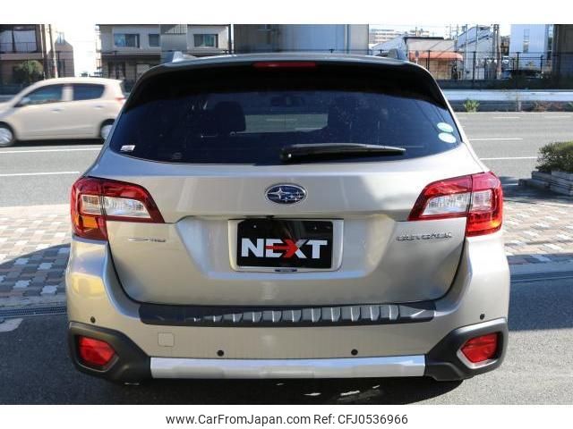 subaru outback 2016 quick_quick_DBA-BS9_BS9-026486 image 2