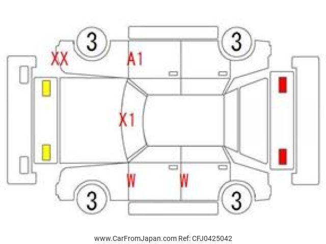 honda n-box 2015 -HONDA--N BOX DBA-JF1--JF1-1804227---HONDA--N BOX DBA-JF1--JF1-1804227- image 2