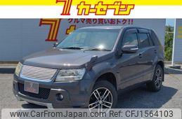 suzuki escudo 2011 CFJ1564103