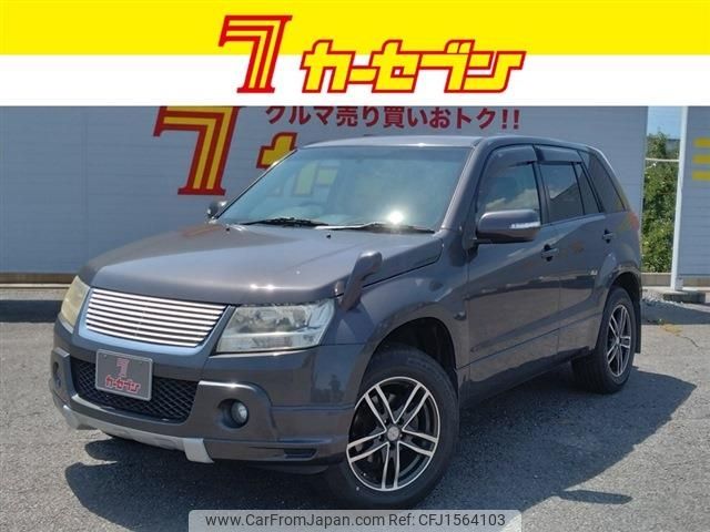 suzuki escudo 2011 CFJ1564103 image 1