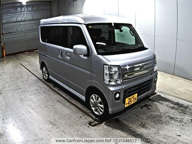 nissan clipper-rio 2016 -NISSAN 【岡山 581ゆ4535】--Clipper Rio DR17W-104981---NISSAN 【岡山 581ゆ4535】--Clipper Rio DR17W-104981- image 1