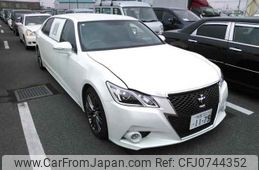 toyota crown 2015 -TOYOTA 【秋田 301ﾂ1175】--Crown GRS210ｶｲ-6014876---TOYOTA 【秋田 301ﾂ1175】--Crown GRS210ｶｲ-6014876-