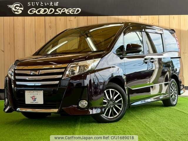 toyota noah 2017 CFJ1689018 image 1