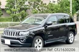 jeep compass 2017 CFJ1630206