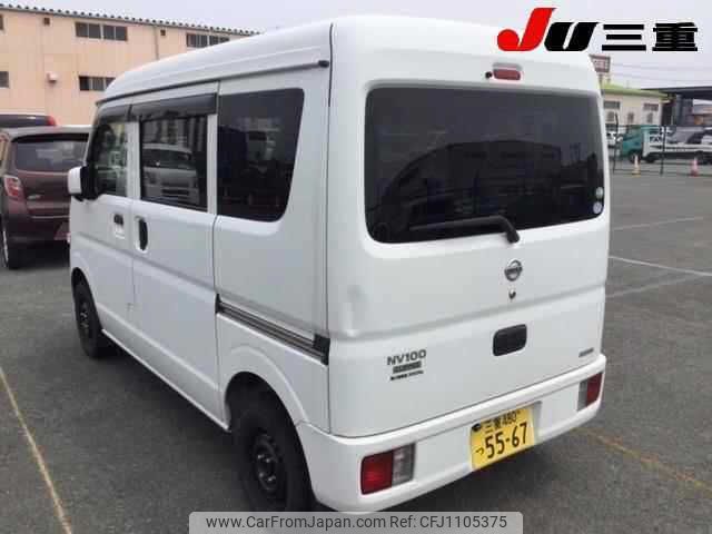 nissan clipper-van 2015 -NISSAN 【三重 480ﾂ5567】--Clipper Van DR17V-106947---NISSAN 【三重 480ﾂ5567】--Clipper Van DR17V-106947- image 2