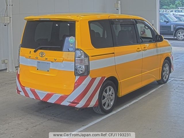 toyota voxy 2007 -TOYOTA--Voxy ZRR70W-0019930---TOYOTA--Voxy ZRR70W-0019930- image 2