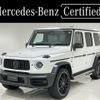 mercedes-benz g-class 2023 quick_quick_3BA-463276_W1N4632762X485061 image 1