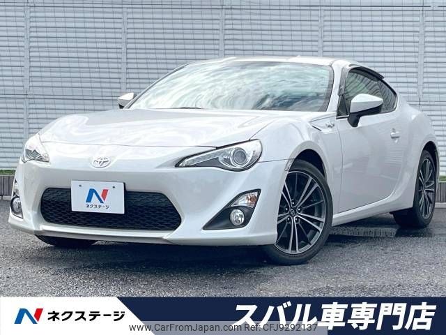 toyota 86 2015 -TOYOTA--86 DBA-ZN6--ZN6-051237---TOYOTA--86 DBA-ZN6--ZN6-051237- image 1