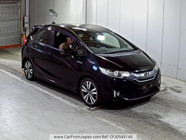 honda fit 2013 -HONDA--Fit GP5-3023217---HONDA--Fit GP5-3023217- image 1