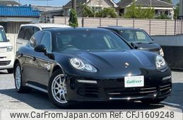 porsche panamera 2014 CFJ1609248