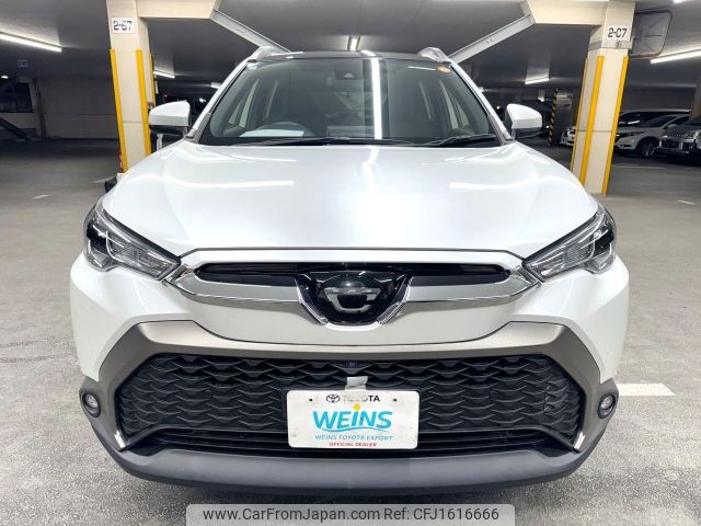 toyota corolla-cross 2022 CFJ1616666 image 2