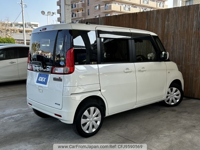 suzuki spacia 2017 -SUZUKI--Spacia DAA-MK42S--MK42S-189373---SUZUKI--Spacia DAA-MK42S--MK42S-189373- image 2