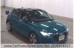 audi a1 2020 -AUDI 【春日井 300ﾄ8841】--Audi A1 3BA-GBDAD--WAUZZZGBOLR059913---AUDI 【春日井 300ﾄ8841】--Audi A1 3BA-GBDAD--WAUZZZGBOLR059913-