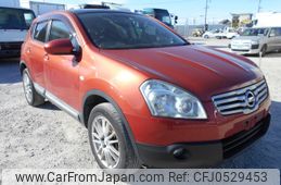 nissan dualis 2010 -NISSAN--Dualis DBA-KNJ10--KNJ10-2126**---NISSAN--Dualis DBA-KNJ10--KNJ10-2126**-