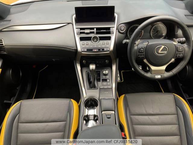 lexus nx 2019 -LEXUS--Lexus NX DBA-AGZ15--AGZ15-1009693---LEXUS--Lexus NX DBA-AGZ15--AGZ15-1009693- image 2