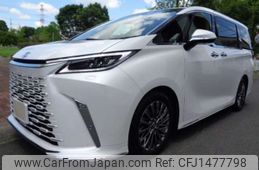 lexus lexus-lm 2025 -LEXUS 【岐阜 303】--Lexus LM 5AA-TAWH15W--TAWH15W-0007834---LEXUS 【岐阜 303】--Lexus LM 5AA-TAWH15W--TAWH15W-0007834-