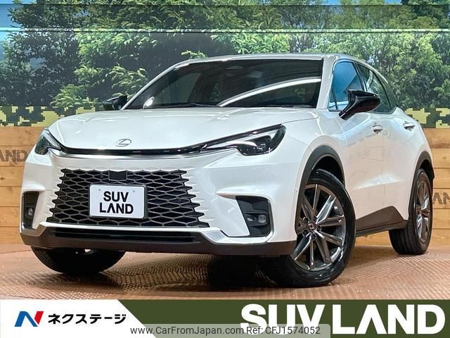 lexus lexus-others 2024 CFJ1574052 image 1
