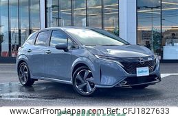 nissan aura 2024 CFJ1827633