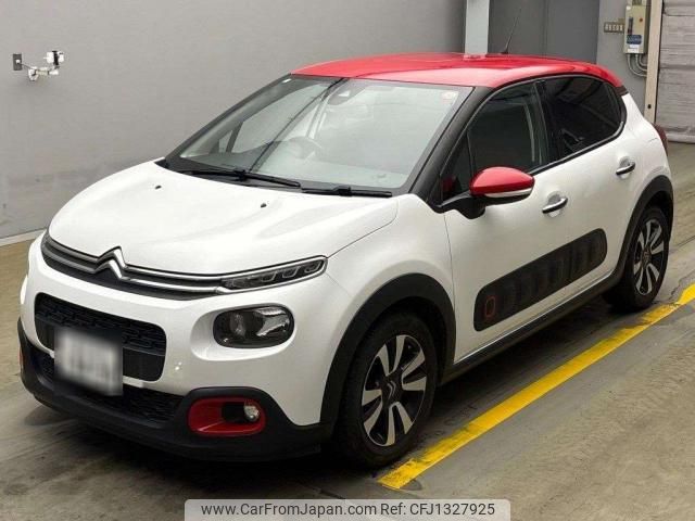 citroen c3 2019 quick_quick_ABA-B6HN01_VF7SXHNZTJT677219 image 1