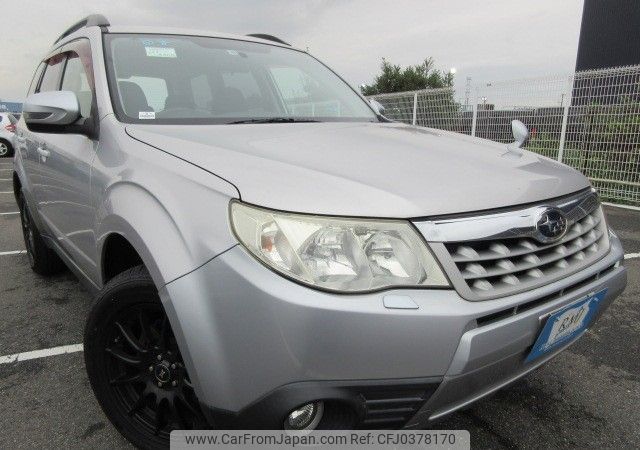 subaru forester 2011 REALMOTOR_Y2024100278F-21 image 2