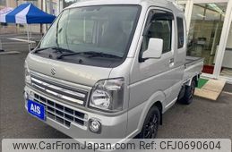 suzuki carry-truck 2021 -SUZUKI--Carry Truck 3BD-DA16T--DA16T-648753---SUZUKI--Carry Truck 3BD-DA16T--DA16T-648753-